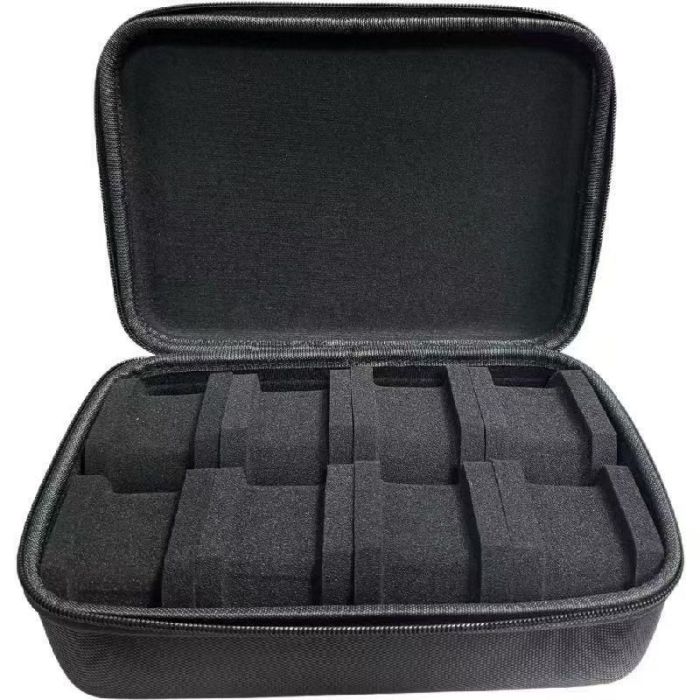 Étui de voyage pour six montres