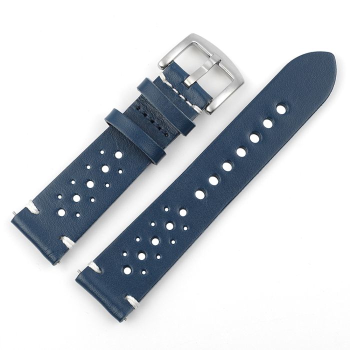 Vintage Rally Watch Strap