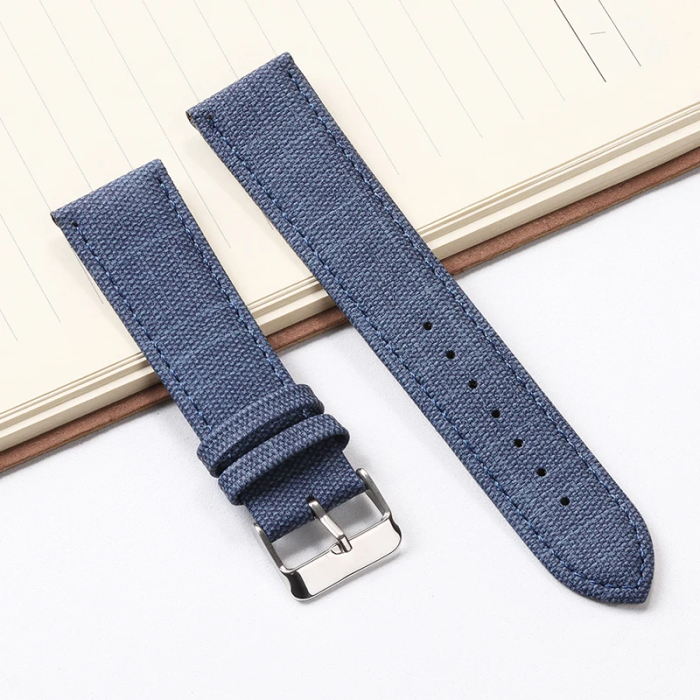 Bracelet de montre Denim Stitch