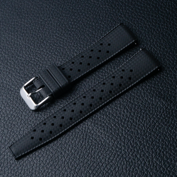 Tropical Rubber Watch Strap