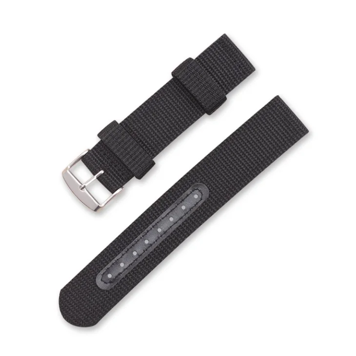 Everyday Canvas Watch Strap