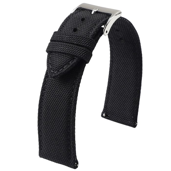 Sailcloth Weave Watch Strap