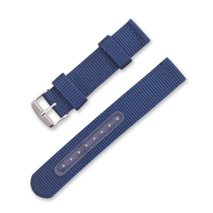 Everyday Canvas Watch Strap