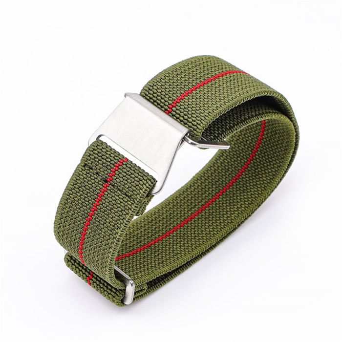 Parachute Elastic Watch Strap