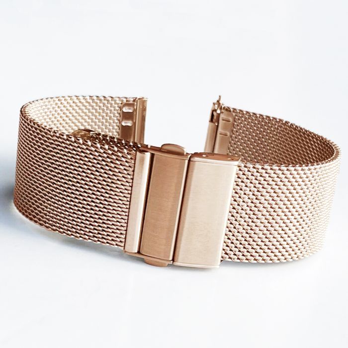 Milanese Fold Watch Strap