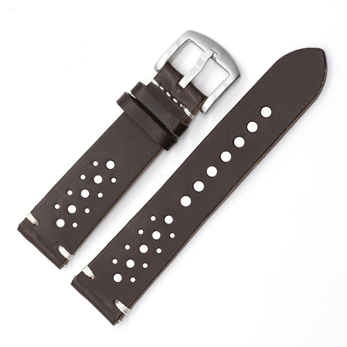 Vintage Rally Watch Strap