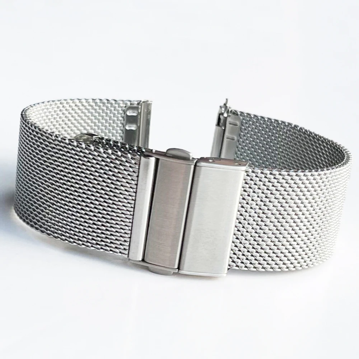 Milanese Fold Watch Strap