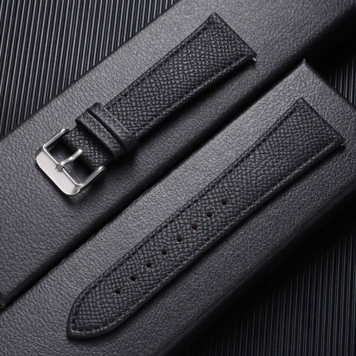 Epsom Grain Watch Strap