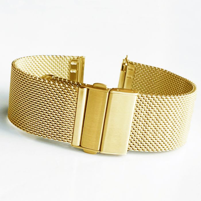 Milanese Fold Watch Strap