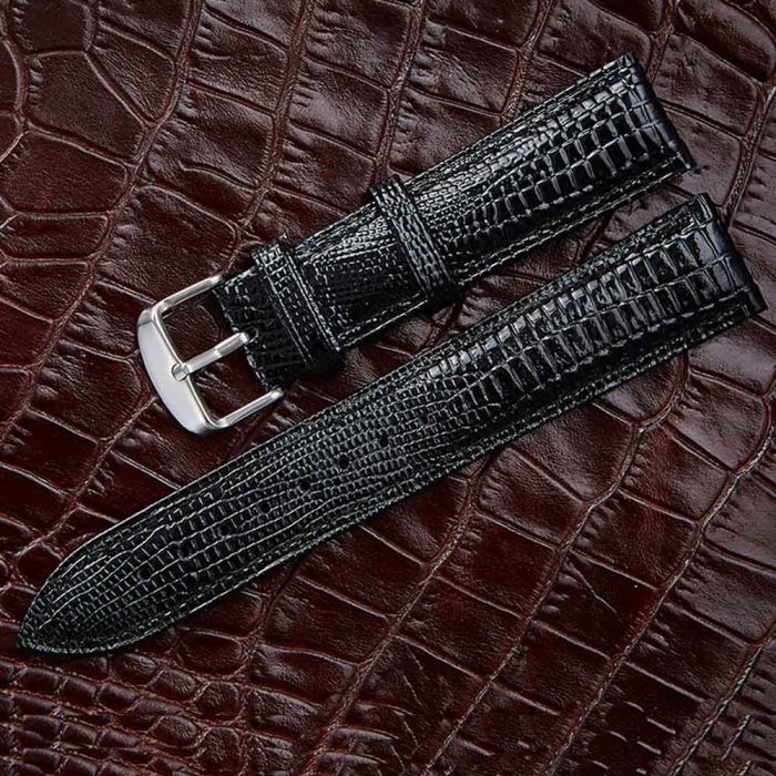 Lizard Texture Watch Strap