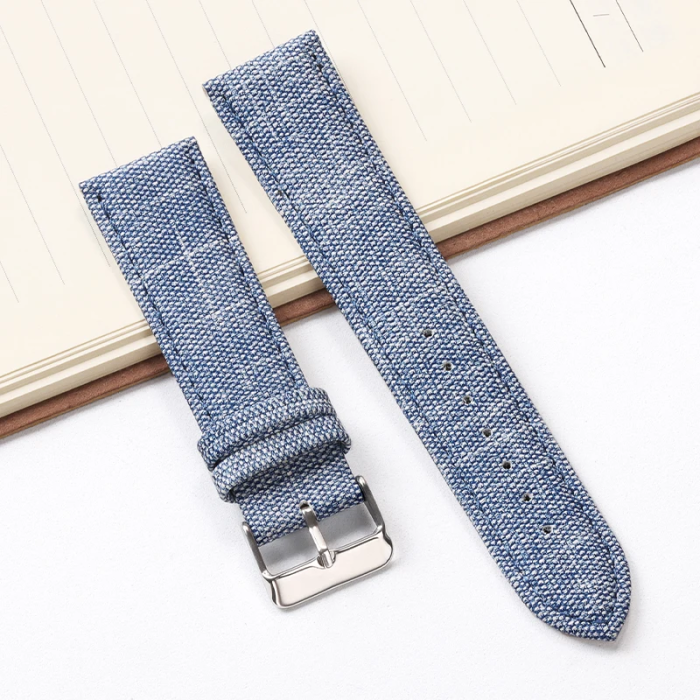 Bracelet de montre Denim Stitch