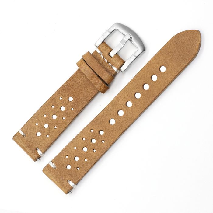 Vintage Rally Watch Strap