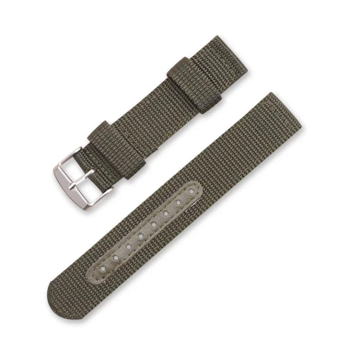 Everyday Canvas Watch Strap