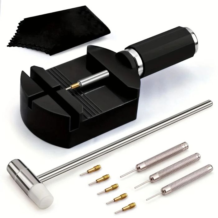 Kit d'outils pour retirer les maillons de bracelet