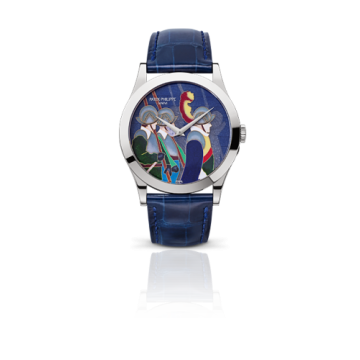 Patek Philippe Calatrava The Escalade Festivities 5089