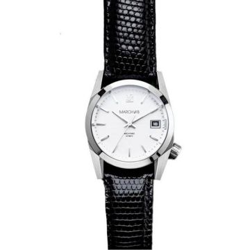 March Lab AM69 Automatique White