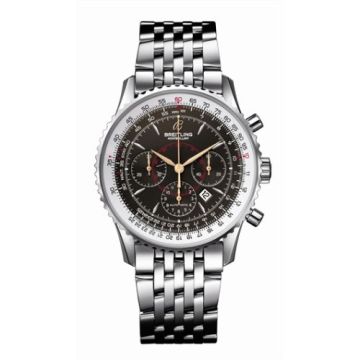 Breitling Montbillant Bronze / Bracelet
