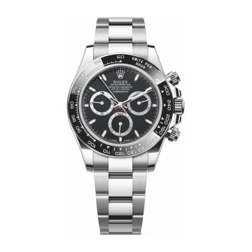 Rolex Cosmograph Daytona Stainless Steel - Cerachrom / Black / Oyster