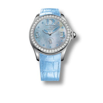 Corum Bubble 42 Blue MOP / Diamond