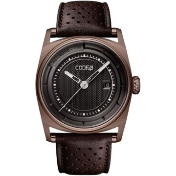 CODE41 Anomaly-02 Brown PVD / Brown