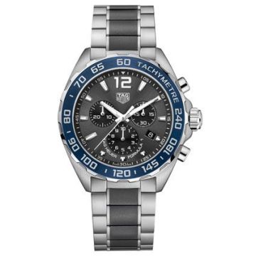 TAG Heuer Formula 1 Chronograph Quartz Stainless Steel / Signet