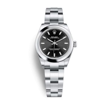 Rolex Oyster Perpetual 31 Black