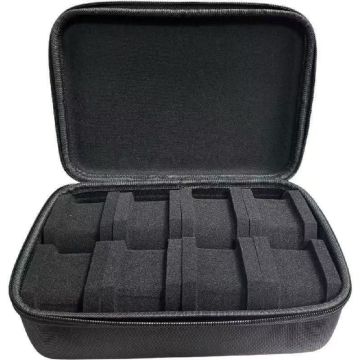 Étui de voyage pour six montres