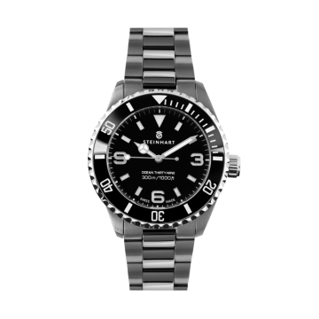 Steinhart Ocean 39 premium 904 Diver Watch