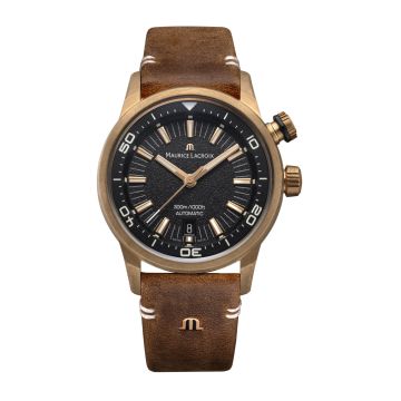 Maurice Lacroix Pontos S Diver 42mm Bronze