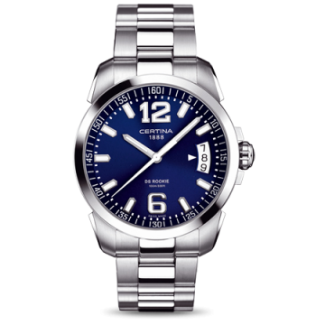 Certina DS Rookie Blue