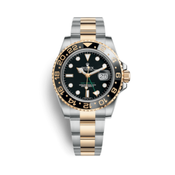Rolex GMT-Master II Rolesor / LN