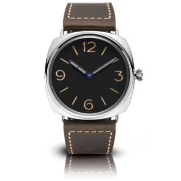 Panerai Radiomir 3 Days Acciaio Anonimo