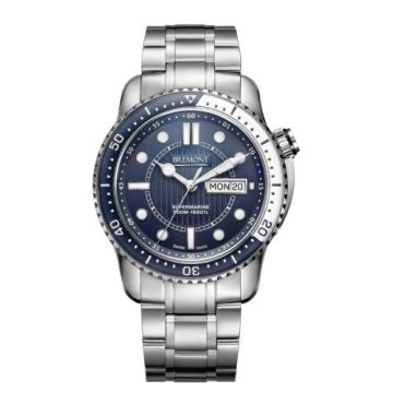 Bremont Supermarine S500 Blue Bracelet