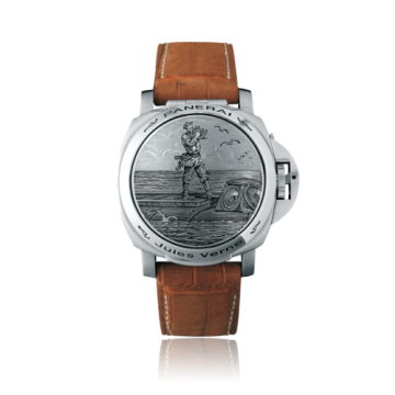 Panerai Luminor Sealand Jules Verne