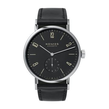 Nomos Glashütte Tangomat Ruthenium