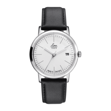 Laco Vintage 34.0 / Stainless Steel / White