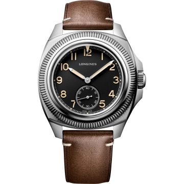 Longines Pilot Majetek / Calf