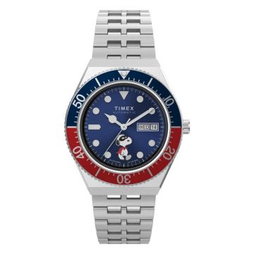 Timex M79 Automatic Peanuts Masked Marvel