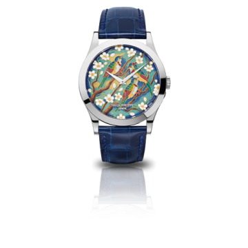 Patek Philippe Calatrava 5089 Winged Acrobats