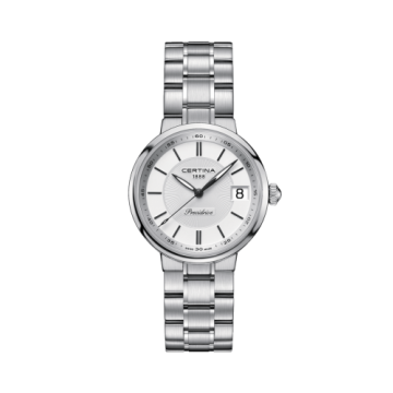 Certina DS Stella Stainless Steel / Silver / Bracelet