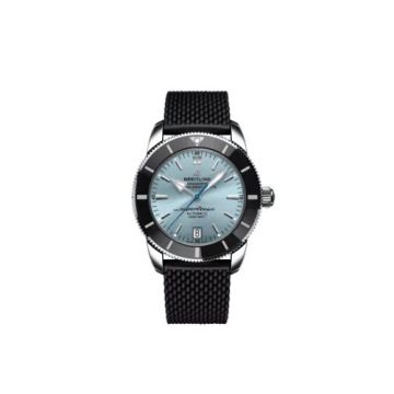 Breitling Superocean Heritage II B20 Automatic 42 Stainless Steel / Ice Blue / Japan
