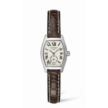 Longines Evidenza 19.6 Stainless Steel