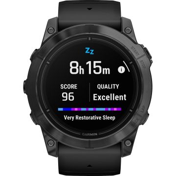Garmin Epix 2 Pro Black