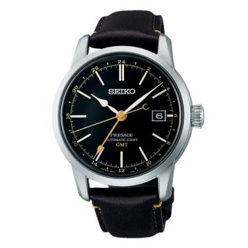 Seiko Presage GMT
