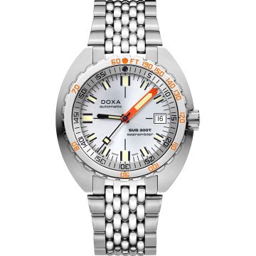 Doxa SUB 300T Searambler / Bracelet