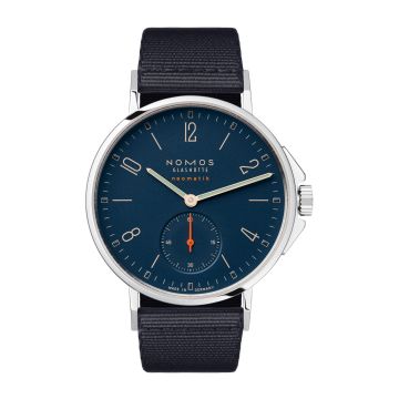 Nomos Glashütte Ahoi Neomatik Atlantik
