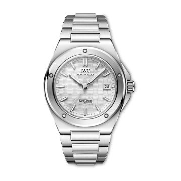 IWC Schaffhausen Ingenieur Automatic 40 Stainless Steel / Silver