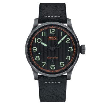 Mido Multifort Gent Escape Black
