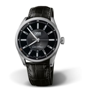 Oris Artix Date Oscar Peterson