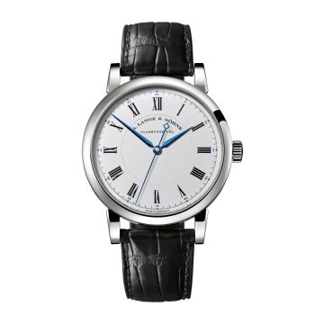 A. Lange & Söhne Richard Lange White Gold